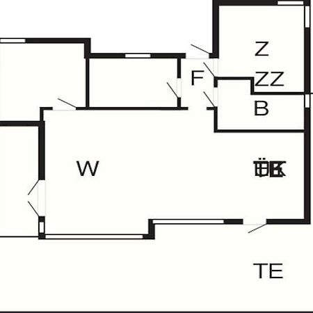 7 Person Holiday Home In Nordborg Esterno foto