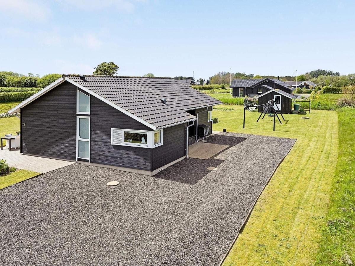 7 Person Holiday Home In Nordborg Esterno foto