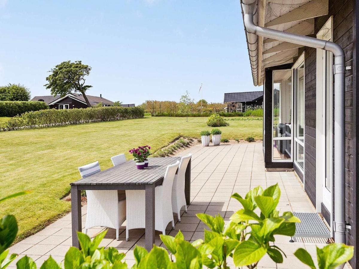 7 Person Holiday Home In Nordborg Esterno foto