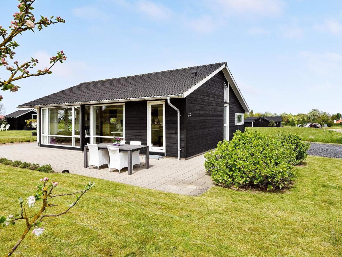 7 Person Holiday Home In Nordborg Esterno foto