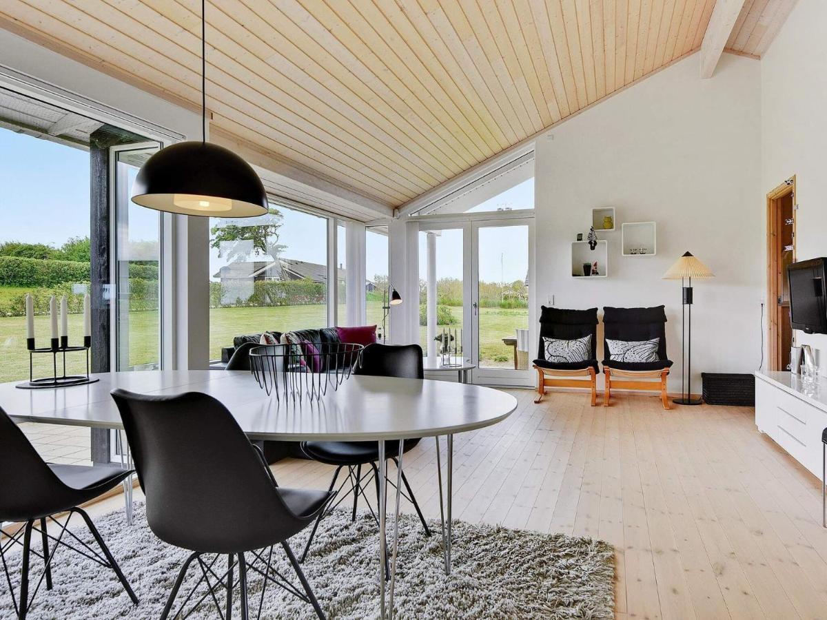7 Person Holiday Home In Nordborg Esterno foto