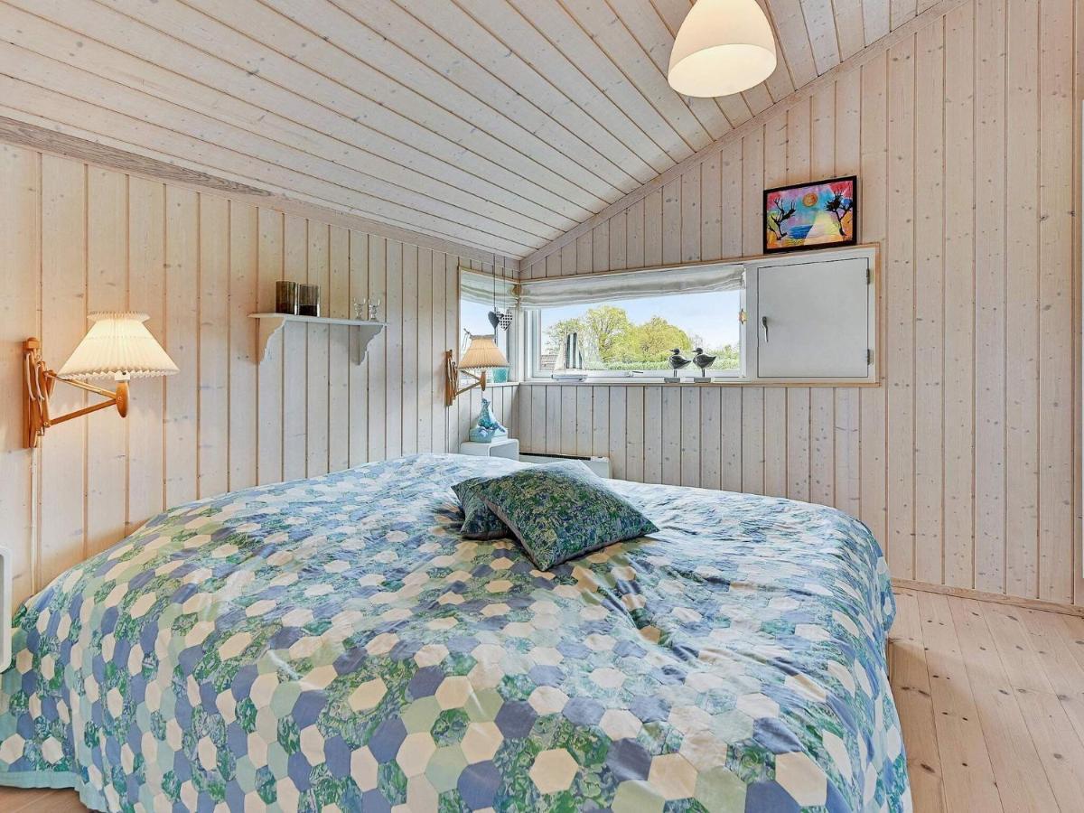 7 Person Holiday Home In Nordborg Esterno foto