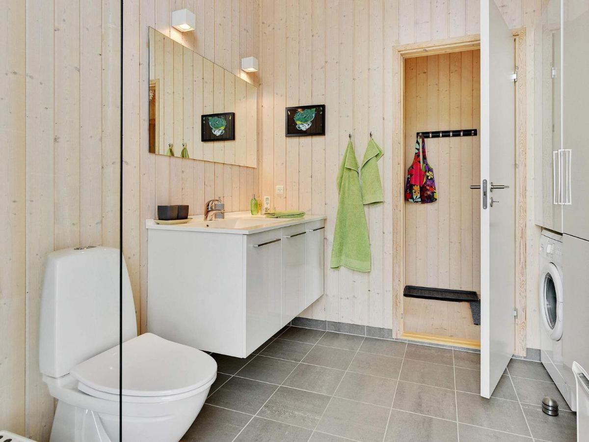 7 Person Holiday Home In Nordborg Esterno foto