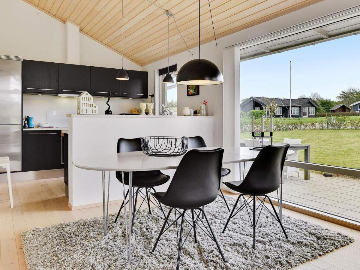 7 Person Holiday Home In Nordborg Esterno foto