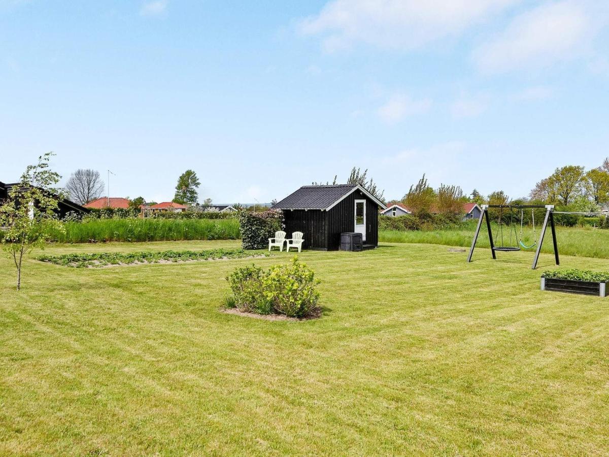 7 Person Holiday Home In Nordborg Esterno foto