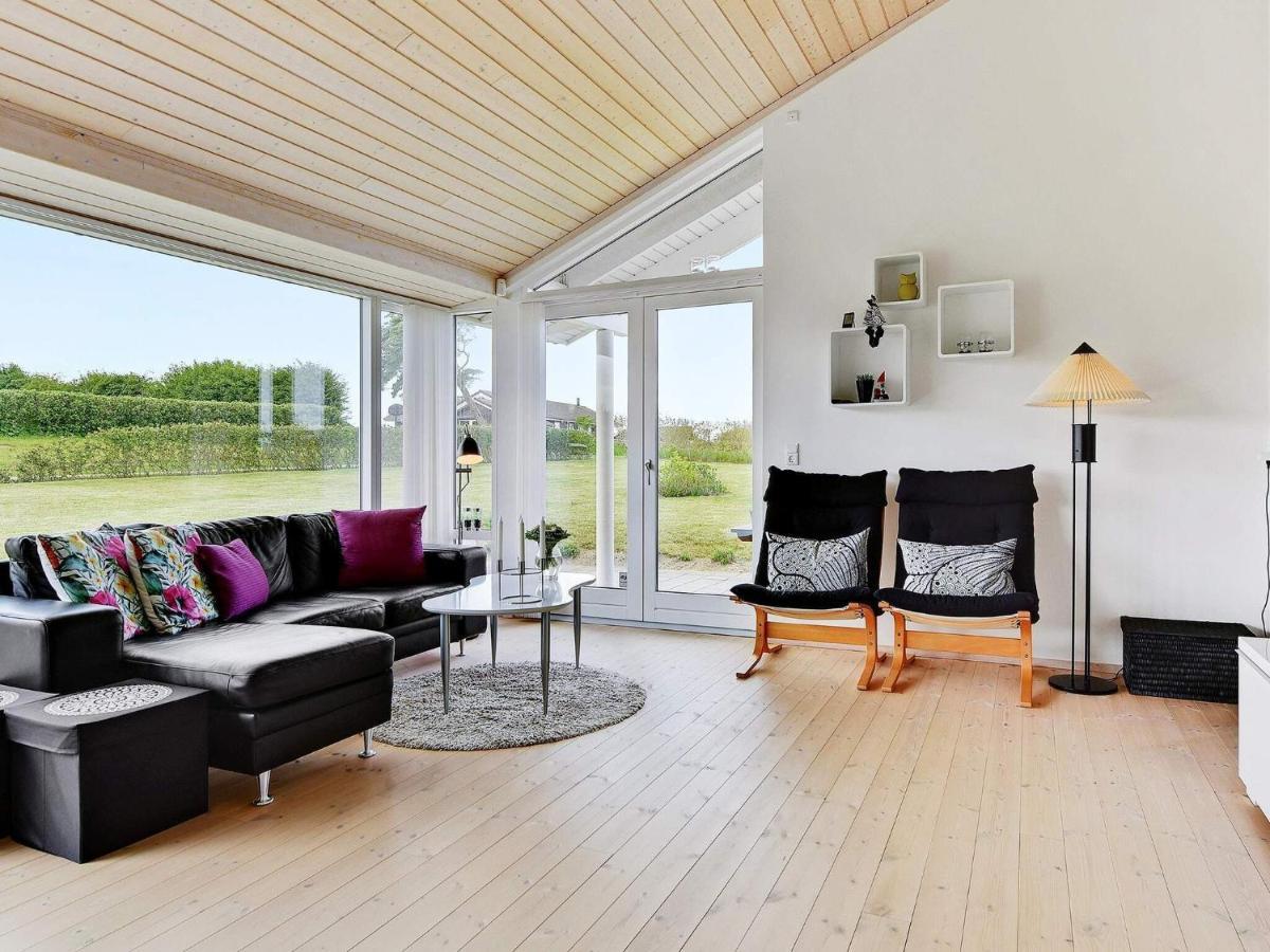 7 Person Holiday Home In Nordborg Esterno foto