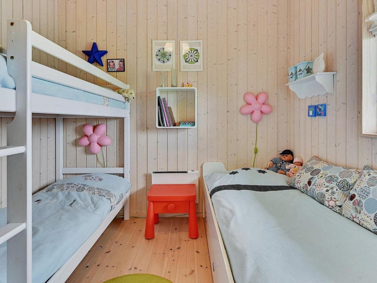 7 Person Holiday Home In Nordborg Esterno foto