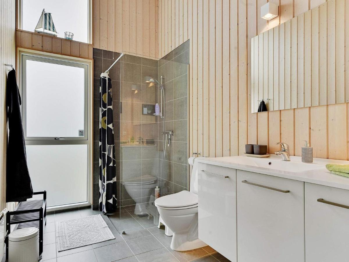 7 Person Holiday Home In Nordborg Esterno foto