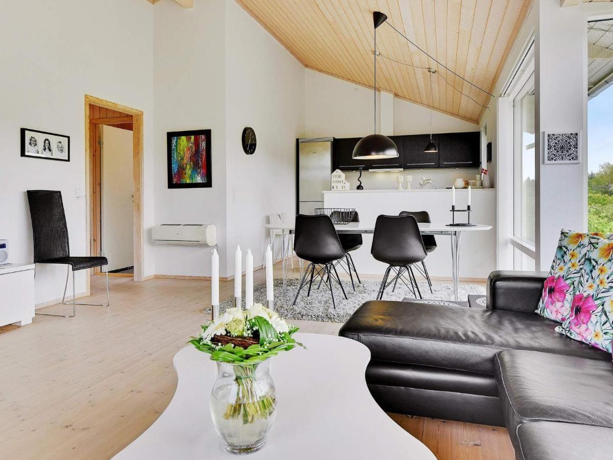7 Person Holiday Home In Nordborg Esterno foto